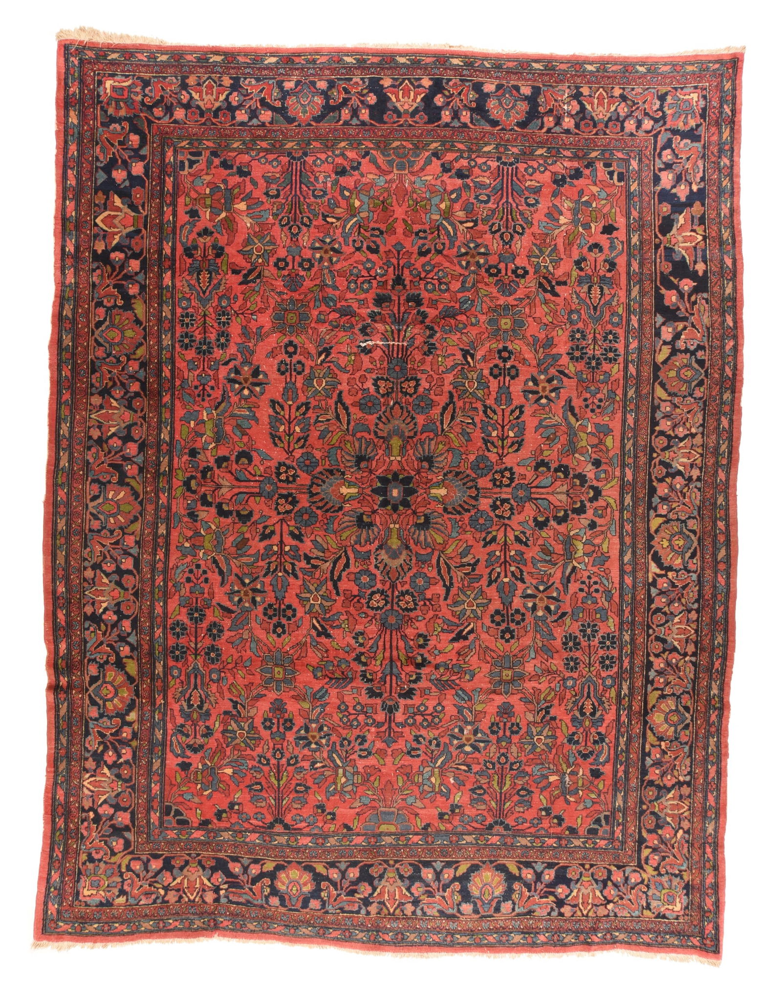 Lilihan Rug 9'2'' x 12'0'' (2.79 x 3.66 M) (1 of 3)