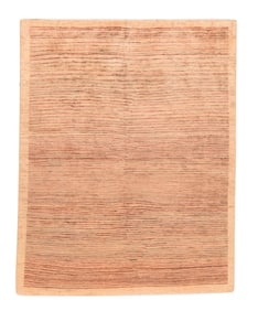 Gabbeh Rug 4'10" x 6'4" (1.47 x 1.93 M)