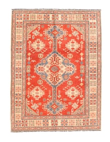 Kazak Rug 6'5" x 8'6" (1.96 x 2.59 M)