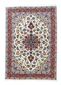 Tabriz Rug 3'5" x 5'2" (1.04 x 1.57 M)