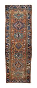 Karajeh Rug 3'1" x 8'11" (0.94 x 2.72 M)