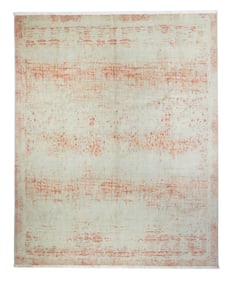 Indian Rug 8' x 10' (2.44 x 3.05 M)