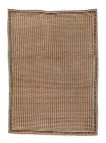 Senneh Rug 4'4" x 6' (1.32 x 1.83 M)