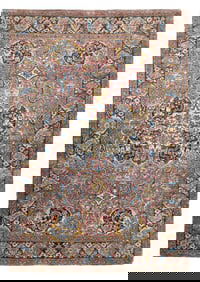 Tehran Rug 4'8" x 6'10" (1.42 x 2.08 M)