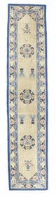 Chinese Rug 2'4' X 10'11" (0.71 x 3.33 M)