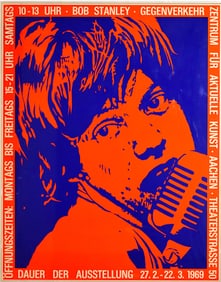 Robert Bob Stanley Mick Jagger