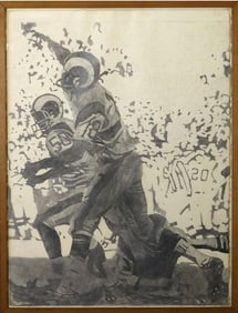 Robert Bob Stanley Roman passes