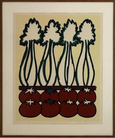 Robert Bob Stanley Celery & Tomato