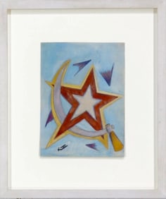 Kirill Zdanevich Star