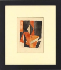 Nikolay Suetin Untitled