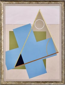 Eduard Steinberg Composition 1 of 2 Tarusa