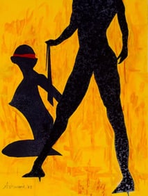 Ashwood Kavanna Woman power