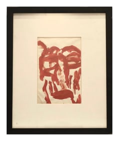 Dan Asher Skull Face series