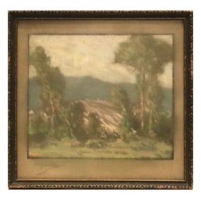 Unknown Landscape of nature