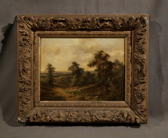 Asher B. Durand - Landscape