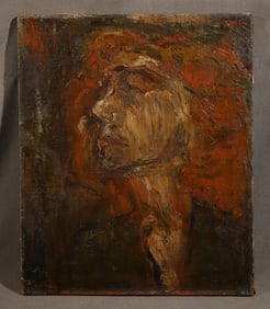 Kathleen Morris - Abstract Composition