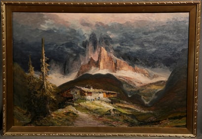 Cesare Maggi - Italian Landscape