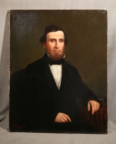 James Sullivan Lincoln - Mountain Landscape