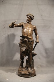 Ironsmith - Male Figure