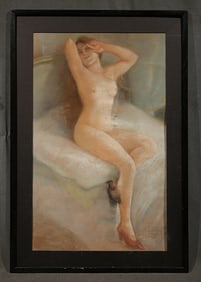 Unknown Artist - Portrait of a Gentleman