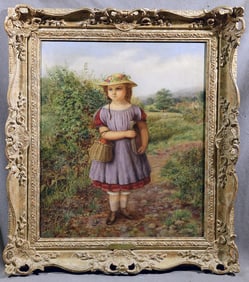 Augustus Jules Bouvier - European Landscape