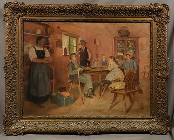 Monona Van Cise - Family portrait