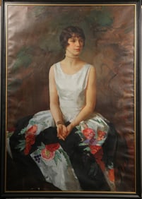 Henry R. Rittenberg - River Landscape