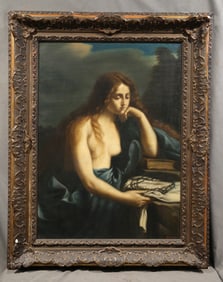 Giovanni Francesco Barbieri (Guercino) - Religious Study