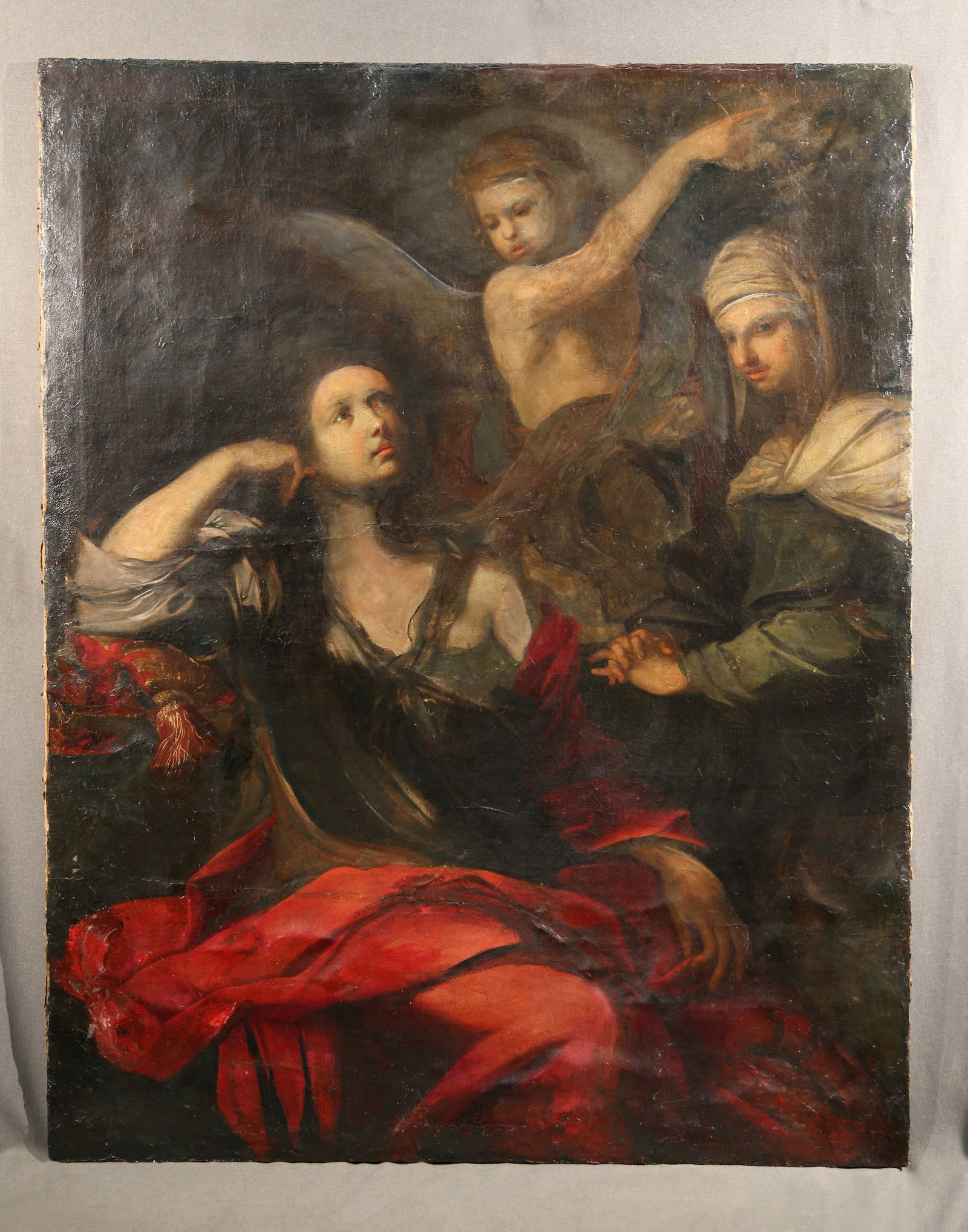 Unknown Artist - Old Master (1 of 6)