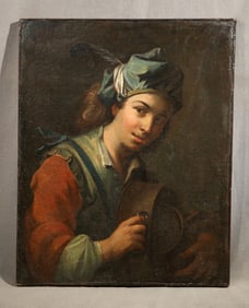 Old Master - Religious Scene