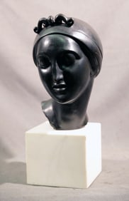 Elie Nadelman - Ideal Head