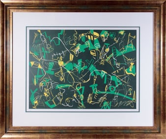 Jan Voss - Marcottage, 1944