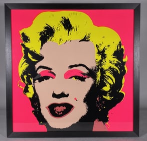 Andy Warhol - Marilyn Monroe