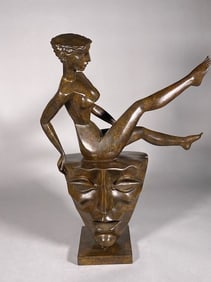 Igor Tcholaria - Lady on the Top