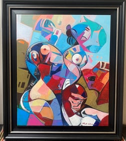 Igor Tcholaria - My Favorite Ladies, 2015