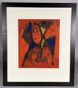 Marino Marini - Cavaliere I, 1972