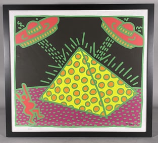 Keith Haring - Untitled