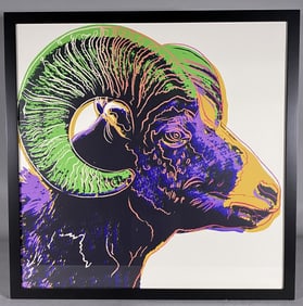 Andy Warhol - Belier