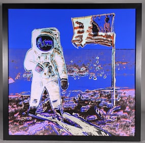 Andy Warhol - Moonwalk
