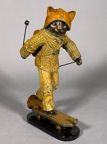 Don Ken - Skateboard, 2021