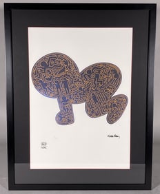 Keith Haring - For Sonia & Bill