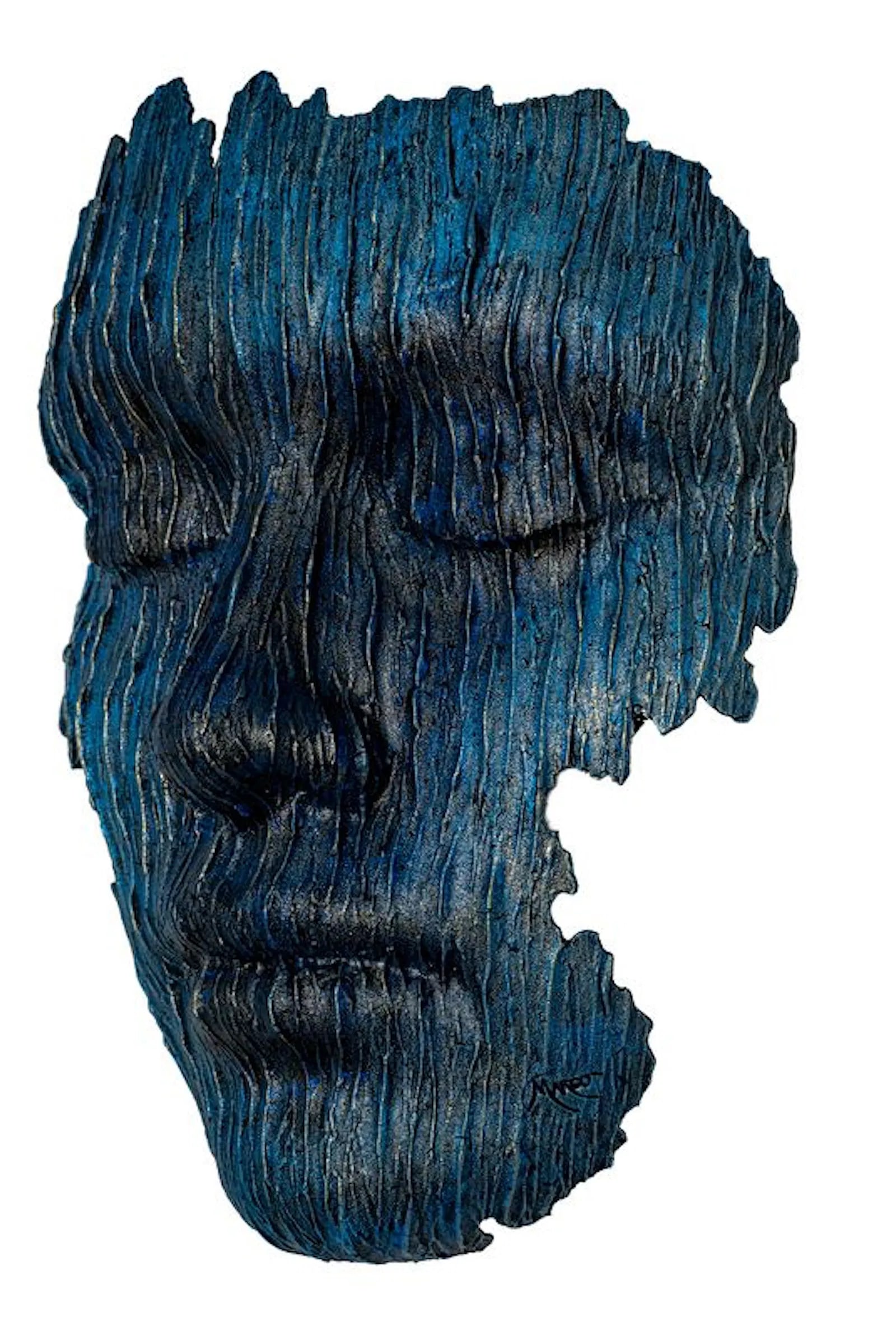Limitless: Limitless Marco Olivier Height 39.37 in, Width 29.52 in, Depth 11.81 in Resin