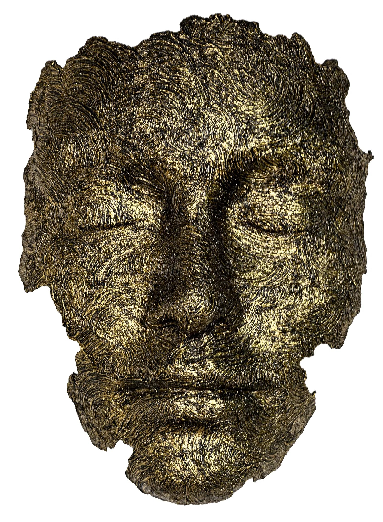 Resin Sculpture - Marco Olivier (1 of 3)