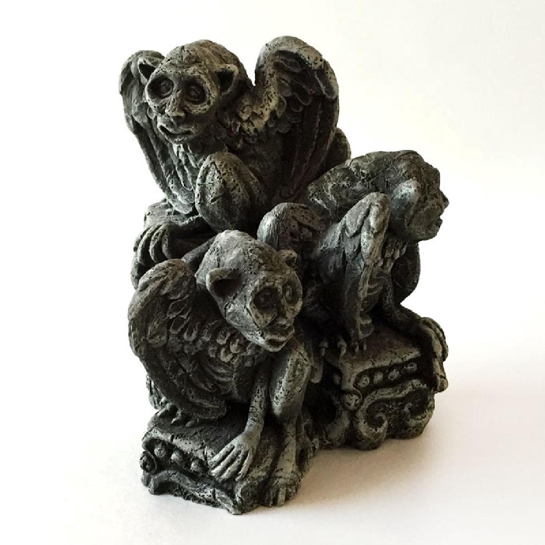 A Gaggle Of Ghouls statuette figurine (1 of 6)
