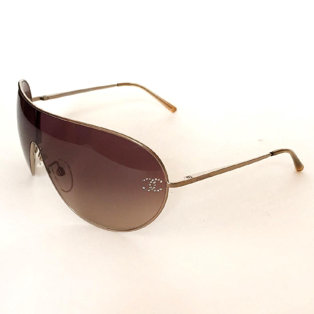 CHANEL: Authentic sunglasses model # 4122-B col.304/13 (1 of 11)