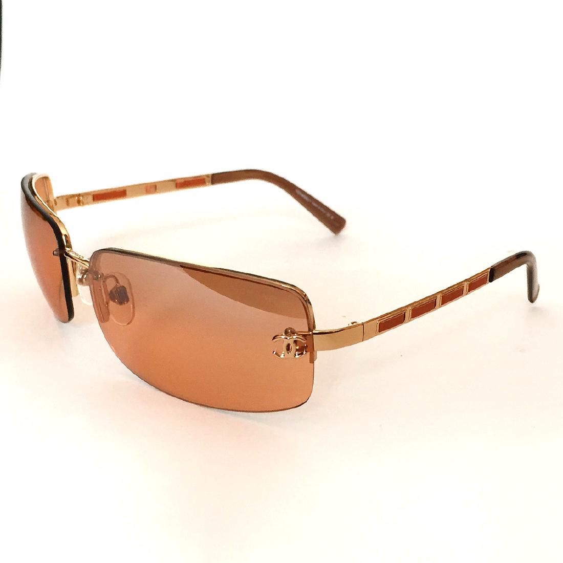 CHANEL: Authentic sunglasses model # 4113 col.291/7H (1 of 7)