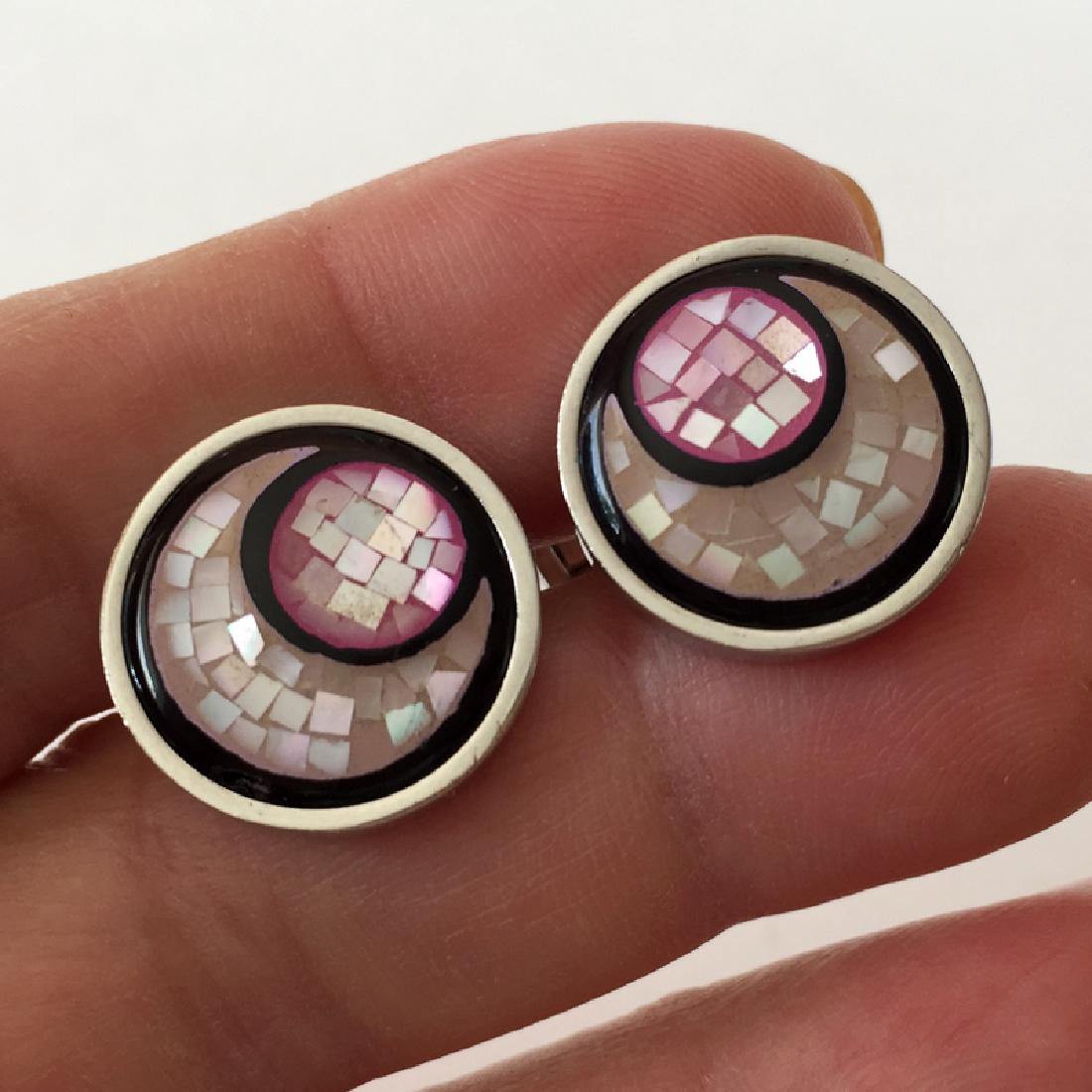 DANIEL DOLCE ITALY: Stainless steel round shaped (1 of 3)