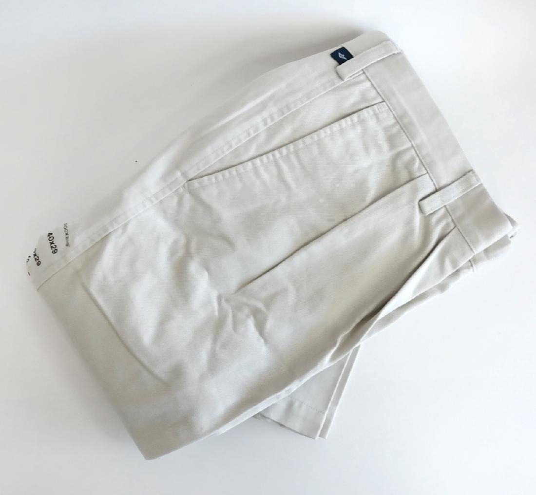 DOCKERS W40 L29 100% cotton men's pants (1 of 3)