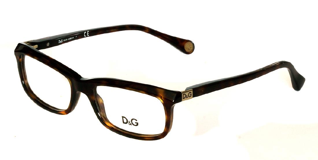 Dolce & Gabbana DD1214 502 Eyeglasses New Authentic. (1 of 2)