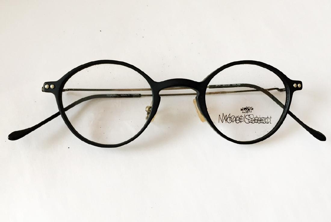 Vintage MOREL SELECT eyeglasses, a Marius Morel (1 of 2)